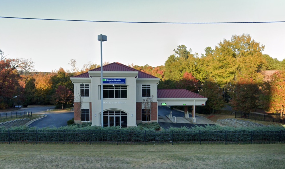 Baptist Health Federal Credit Union 01