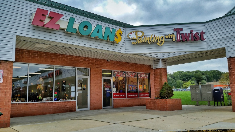 E Z Loans Inc 01