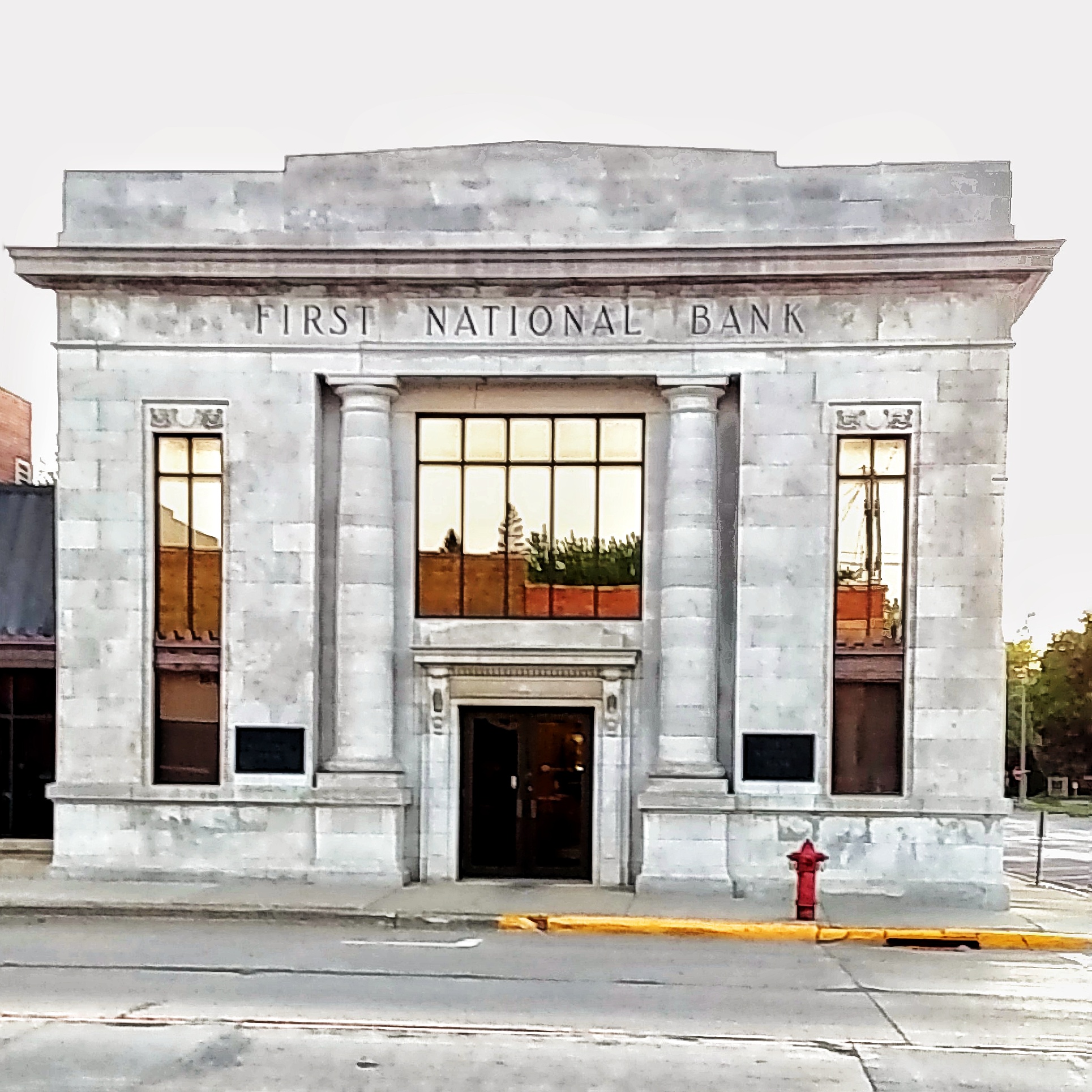 First Financial Bank-Winnebago 01