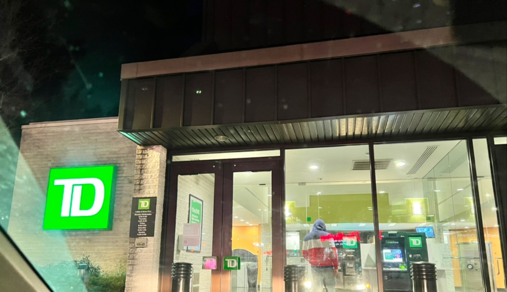TD Bank 01