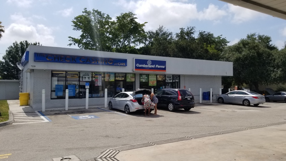 The Check Cashing Store 01