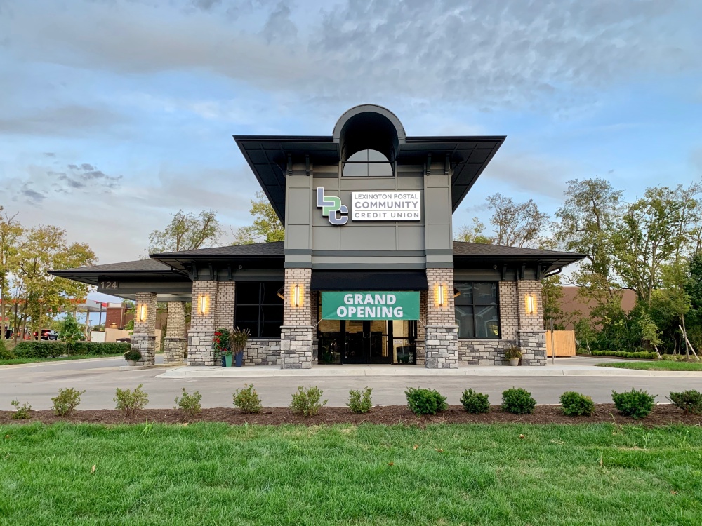 Lexington Postal Community Credit Union 01