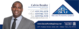 Calvin Bender Mortgage Loan Officer NMLS#1708512 - Secure Funding Group 03