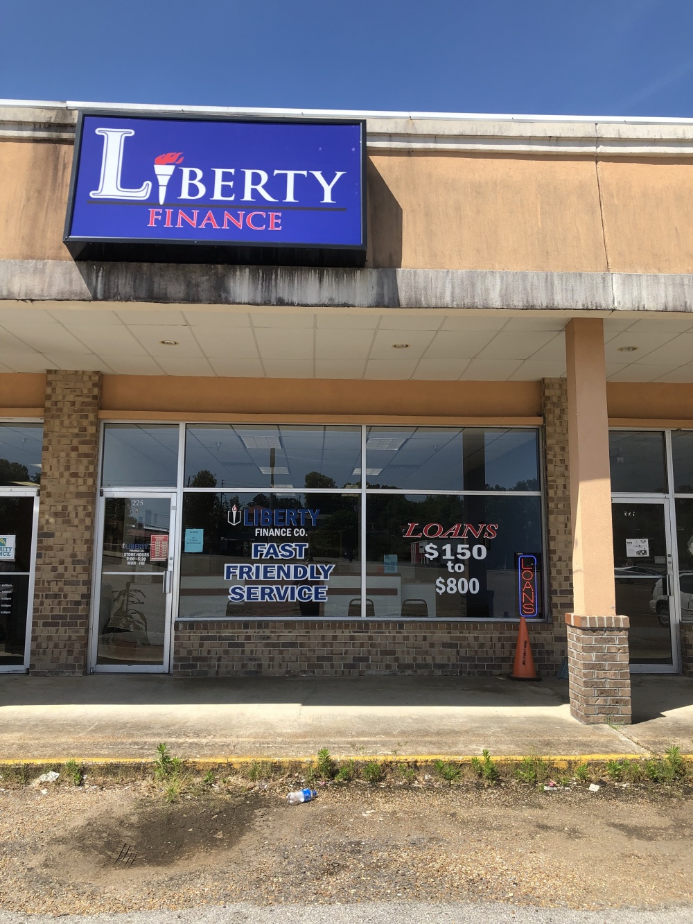 Liberty Finance 01