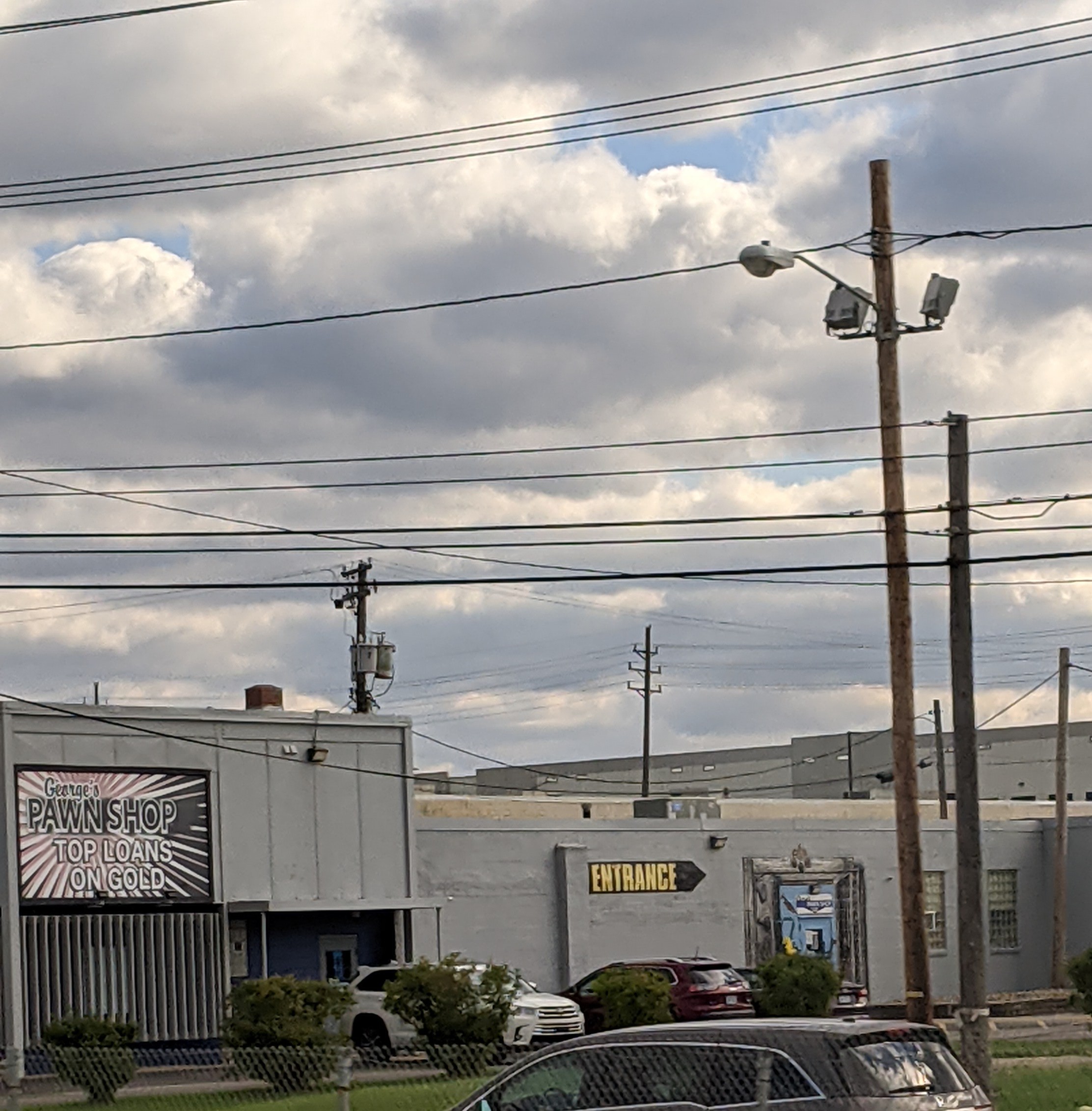 George's Pawn Shop 01