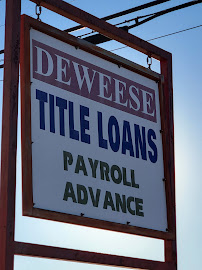 Deweese Title Loan & Payroll Advance 02