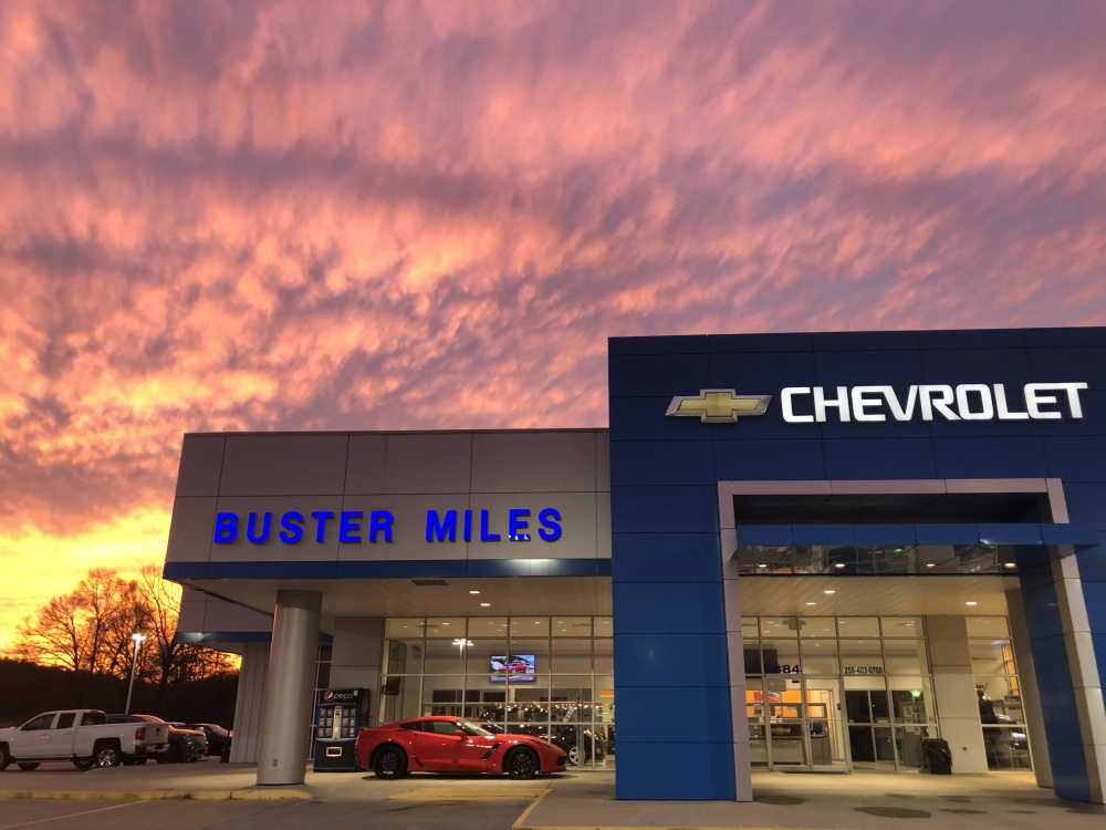Buster Miles Chevrolet Service 01