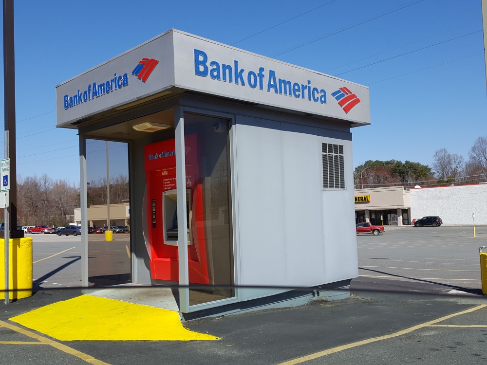 Bank of America ATM 01