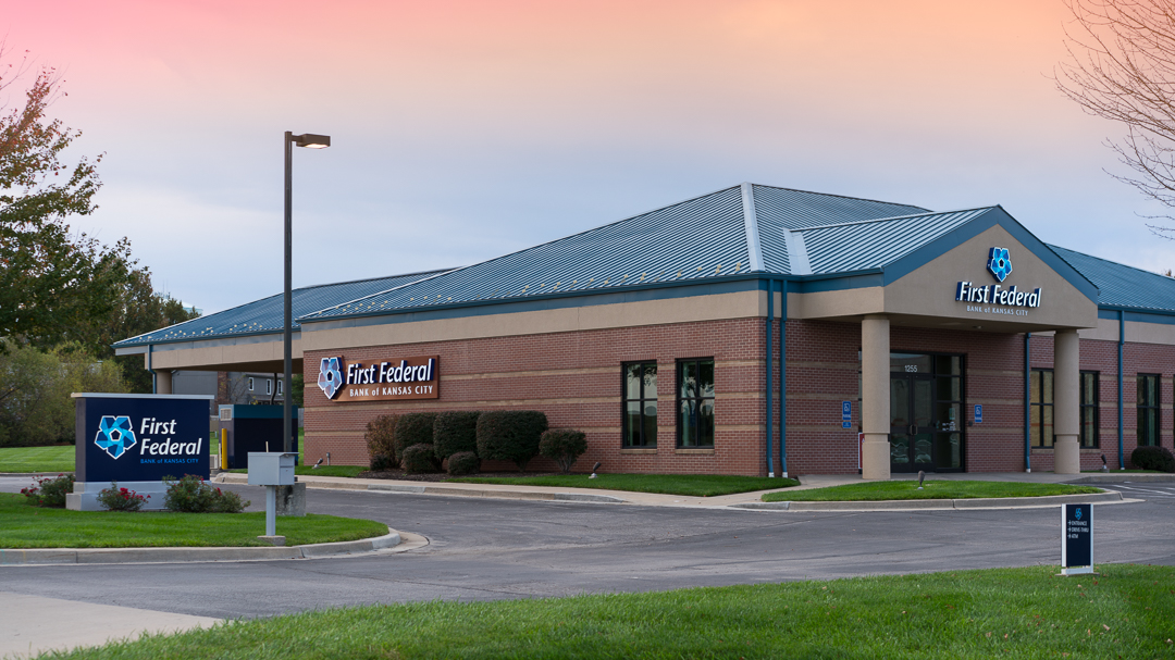 First Federal Bank of Kansas City 01