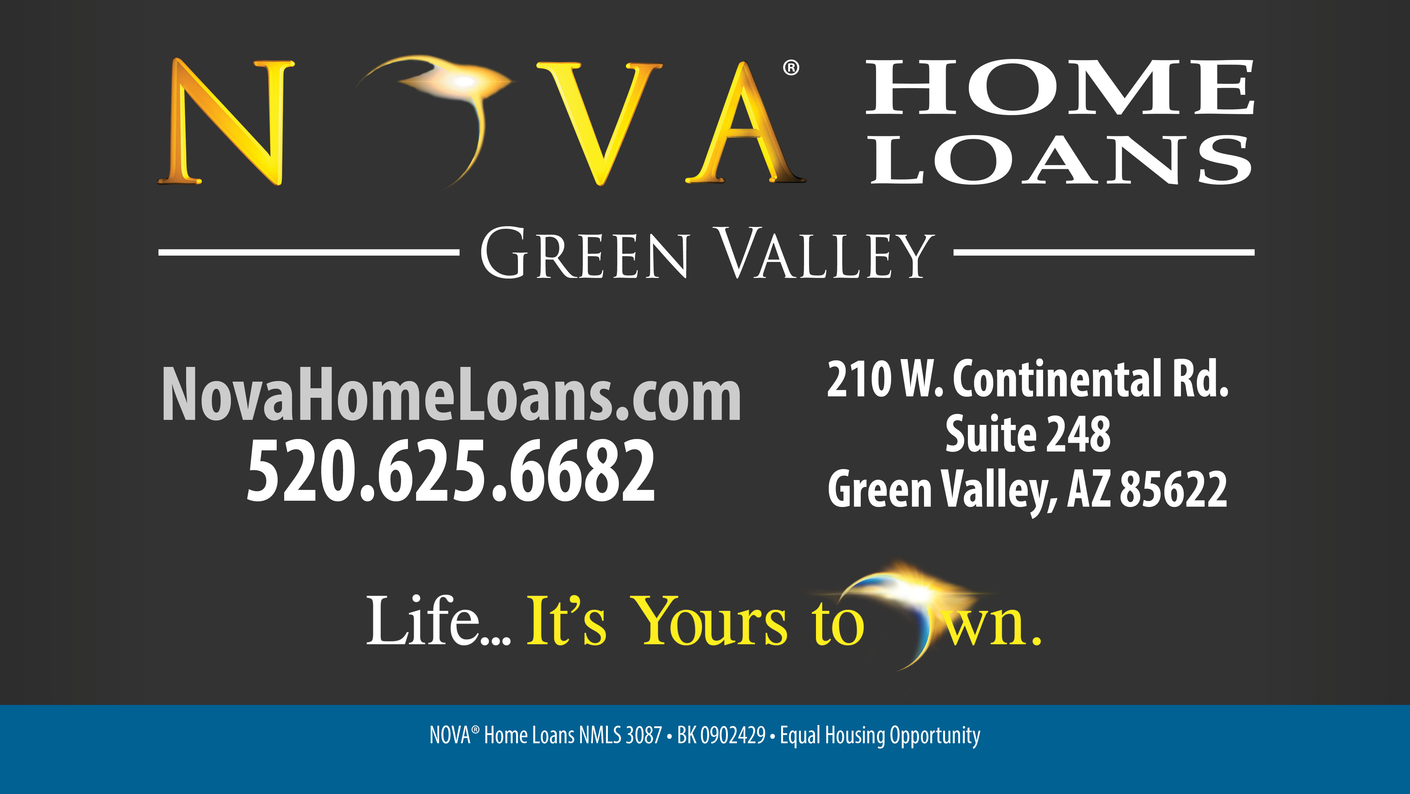 NOVA® Home Loans - Green Valley Office 01