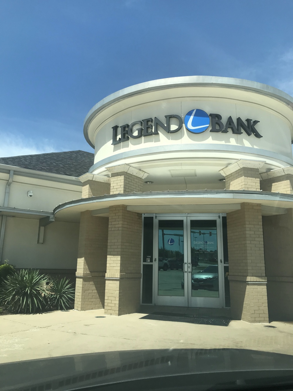 Legend Bank Fort Worth 01