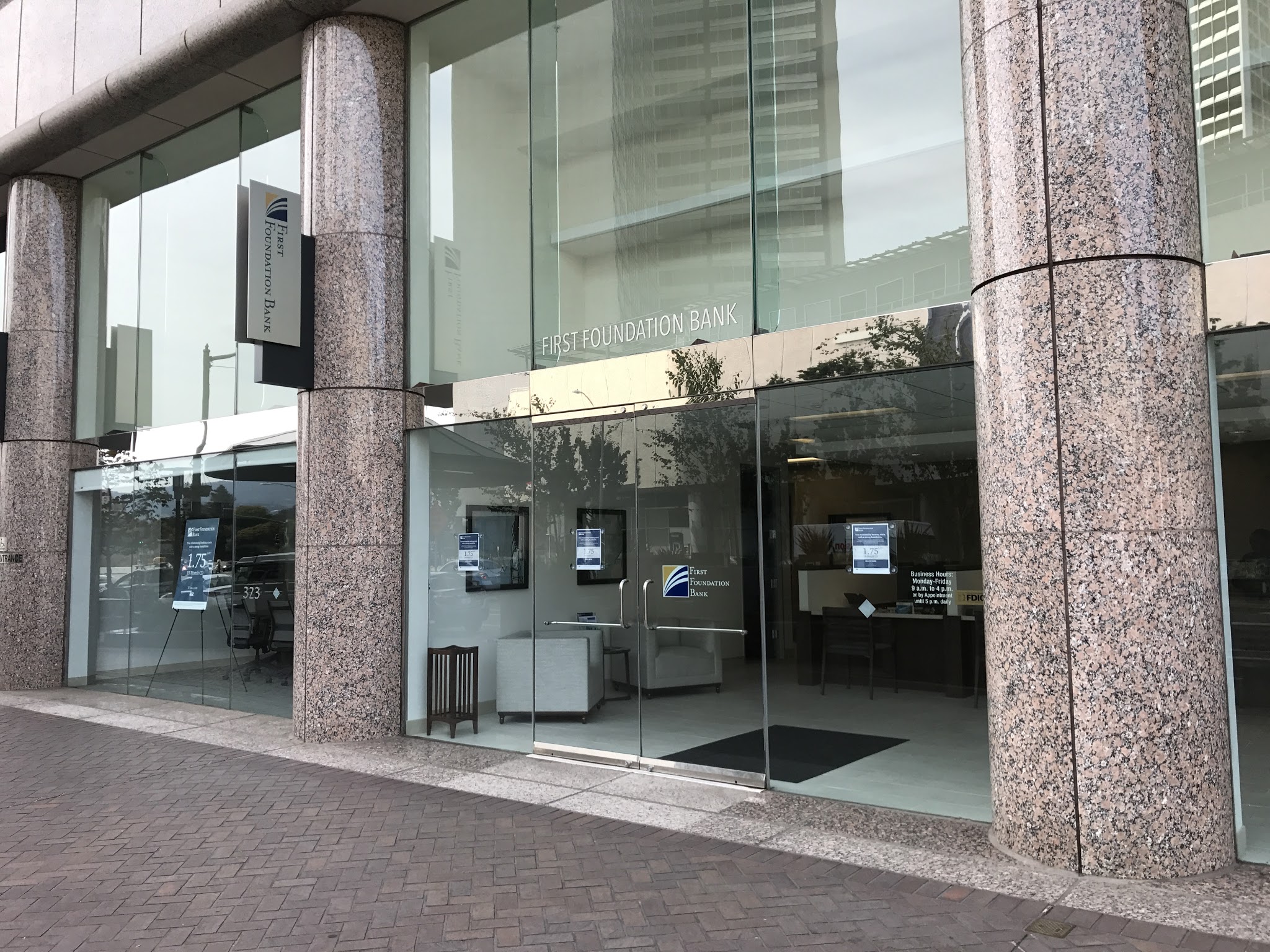 First Foundation Bank 01