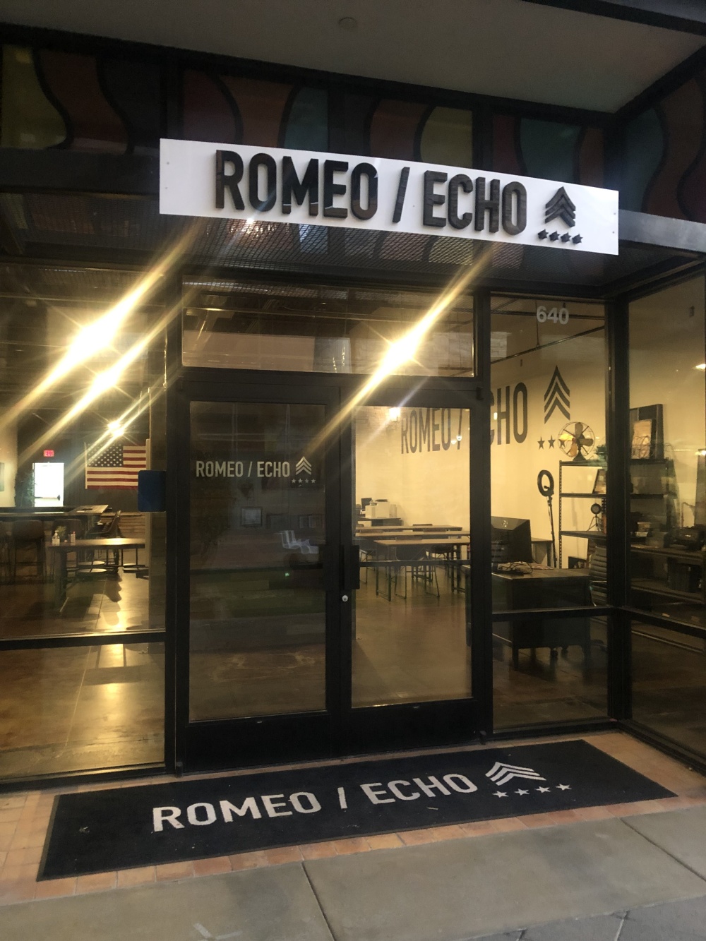 ROMEO ECHO HOME LOANS, INC. 01