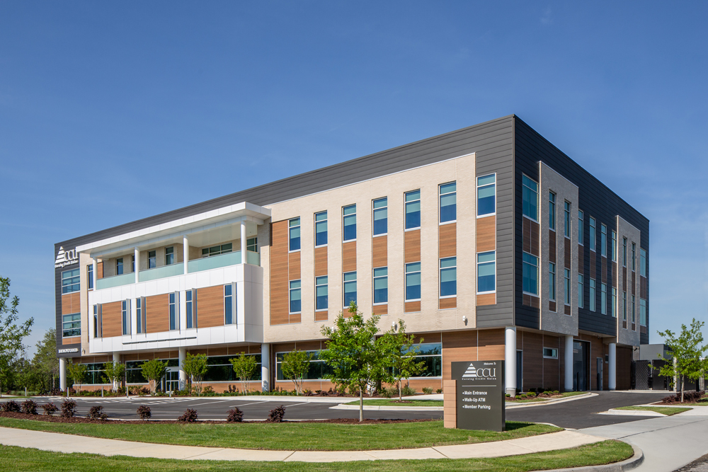 Corning Credit Union - North Carolina Regional Office 01