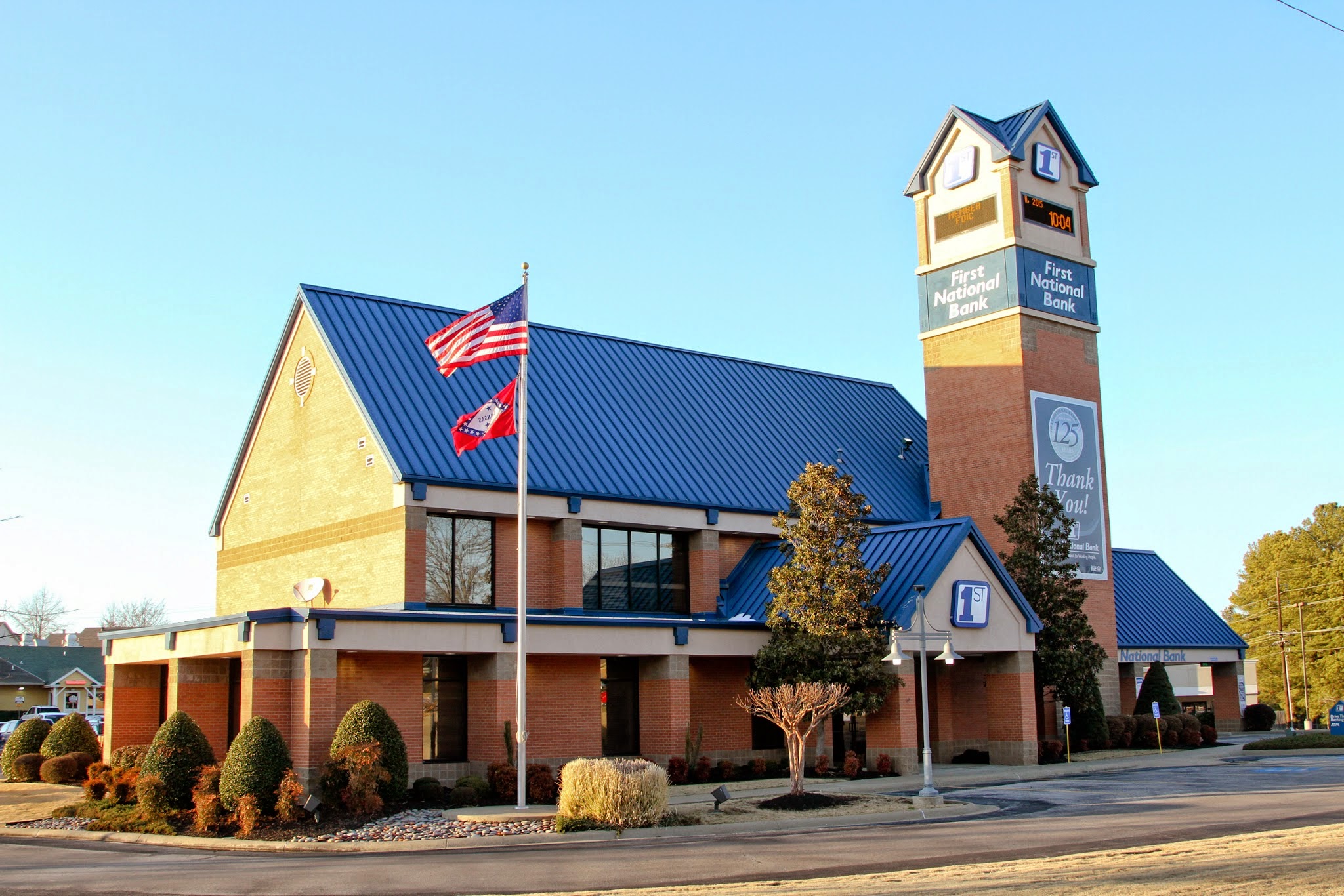 First National Bank 01