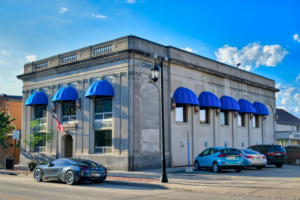 Chase Bank 01