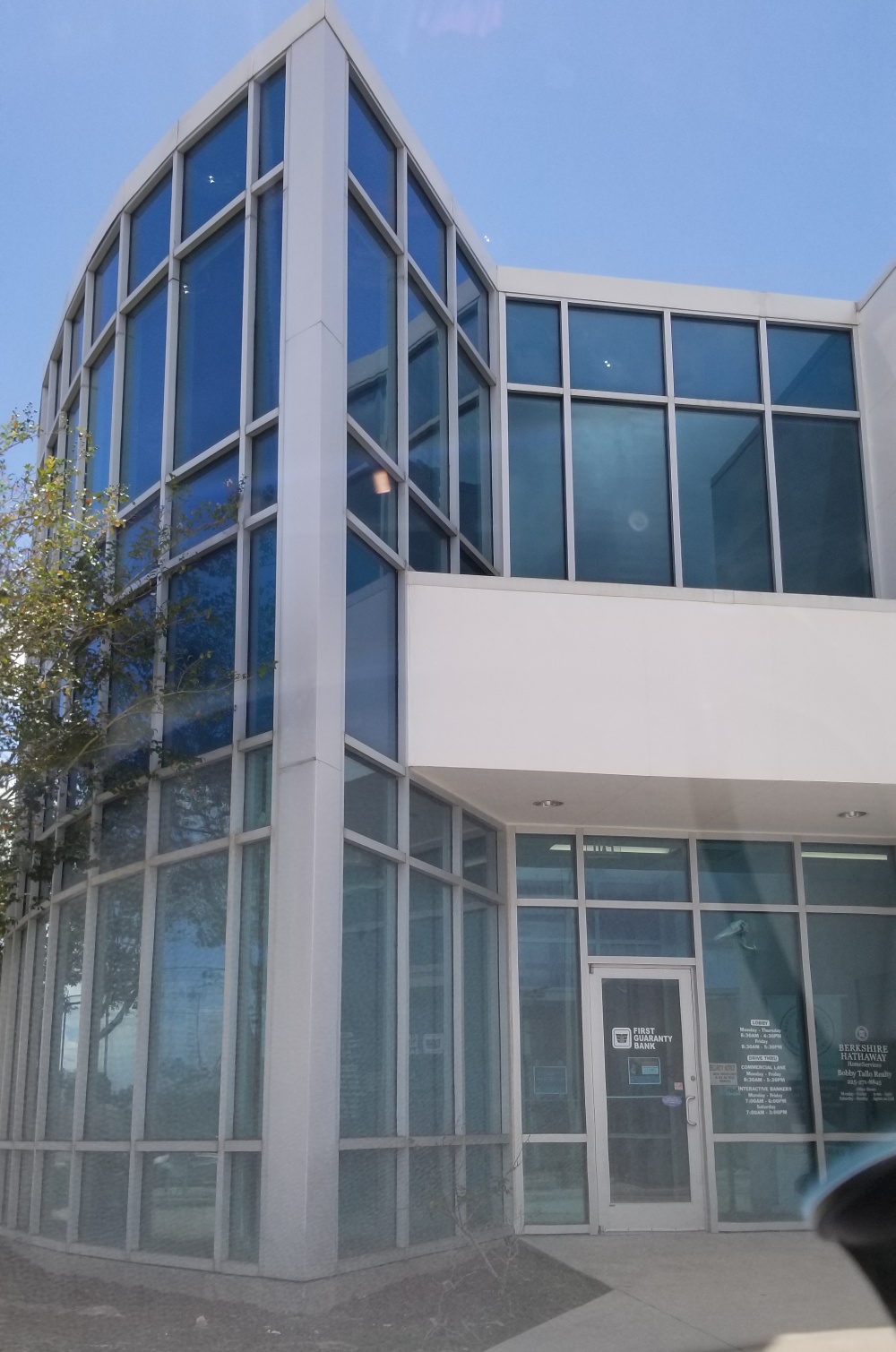 First Guaranty Bank 01