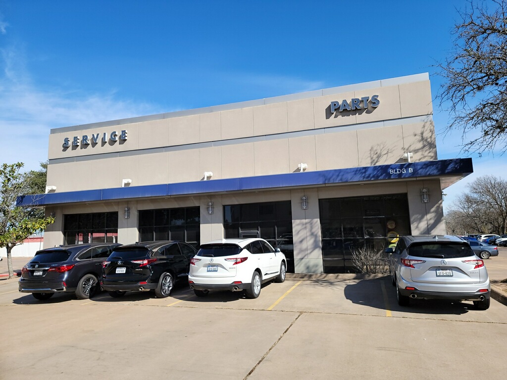 David McDavid Acura Of Austin Service Department 01