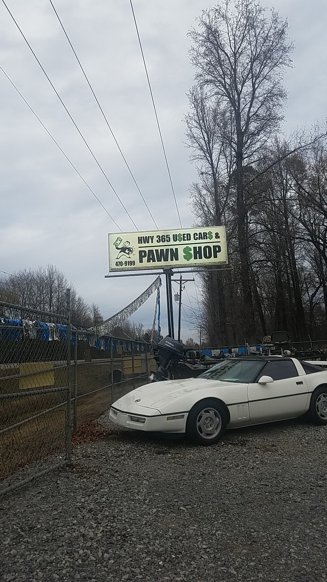 Highway 365 Used Cars & Pawn Shop 01