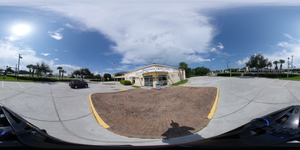 Space Coast Credit Union | Near Melbourne, FL Airport 01