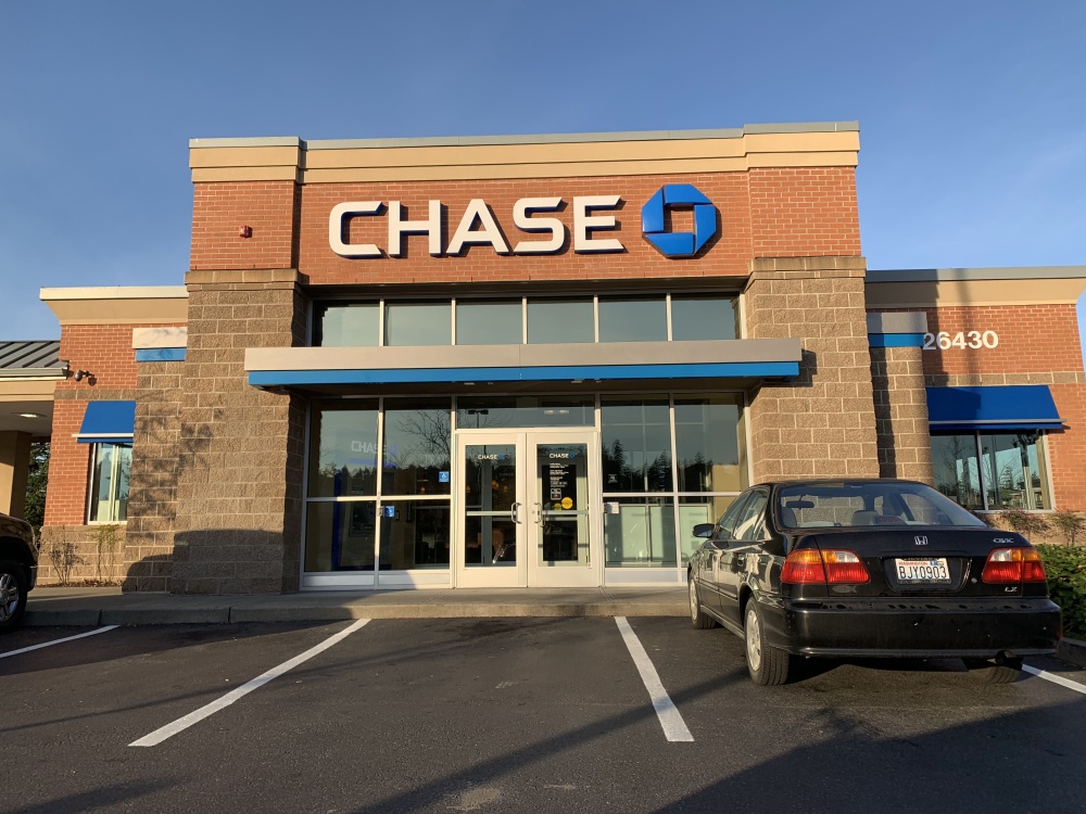 Chase Bank 01