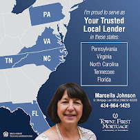 Marcella Johnson Loan Officer with Towne First Mortgage 03
