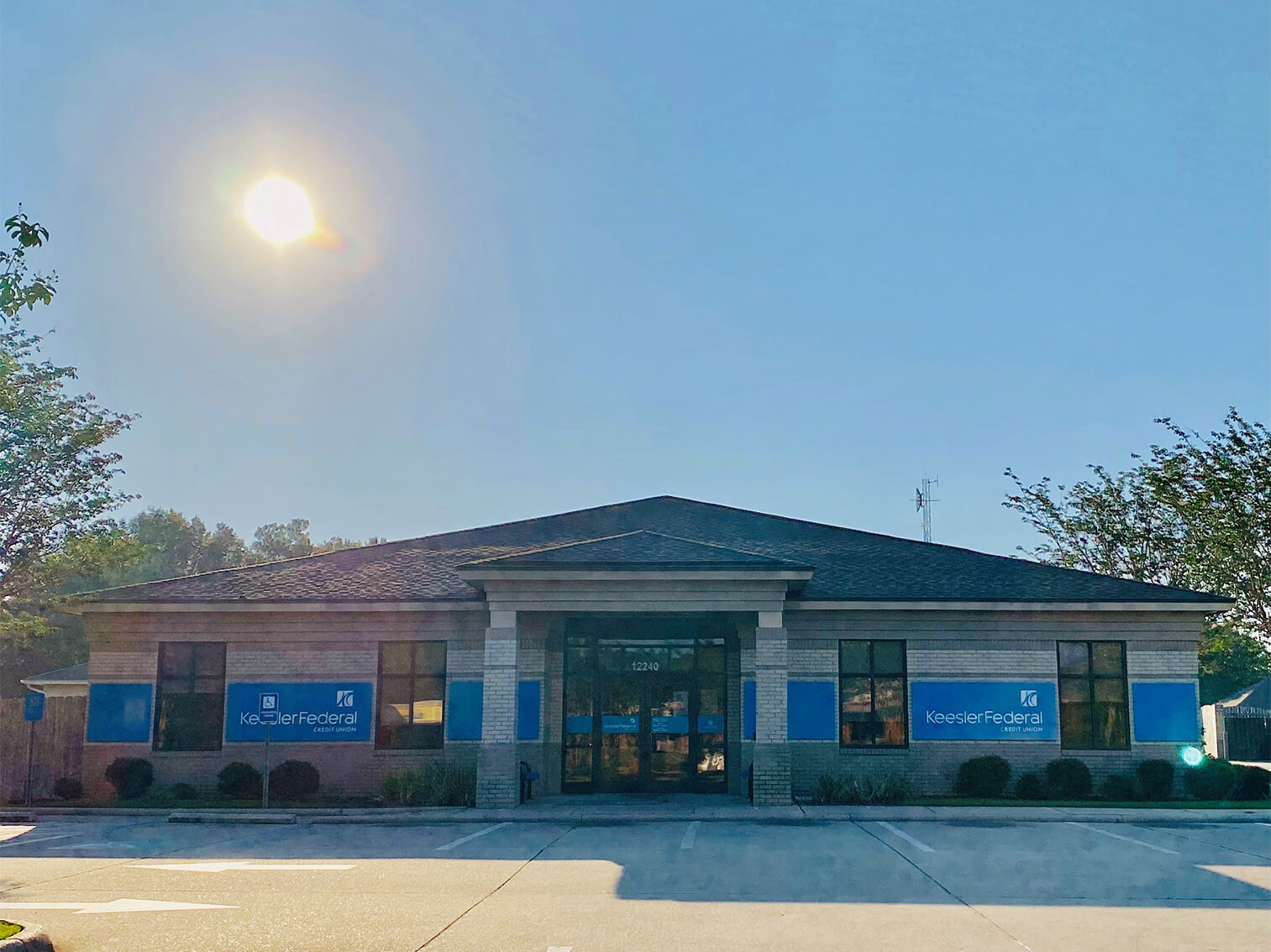 Keesler Federal Credit Union Orange Grove Branch 01