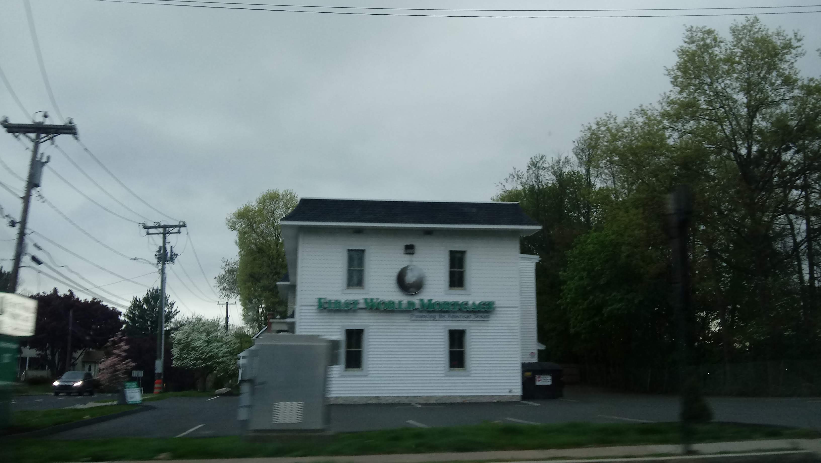 First World Mortgage Corporation 01