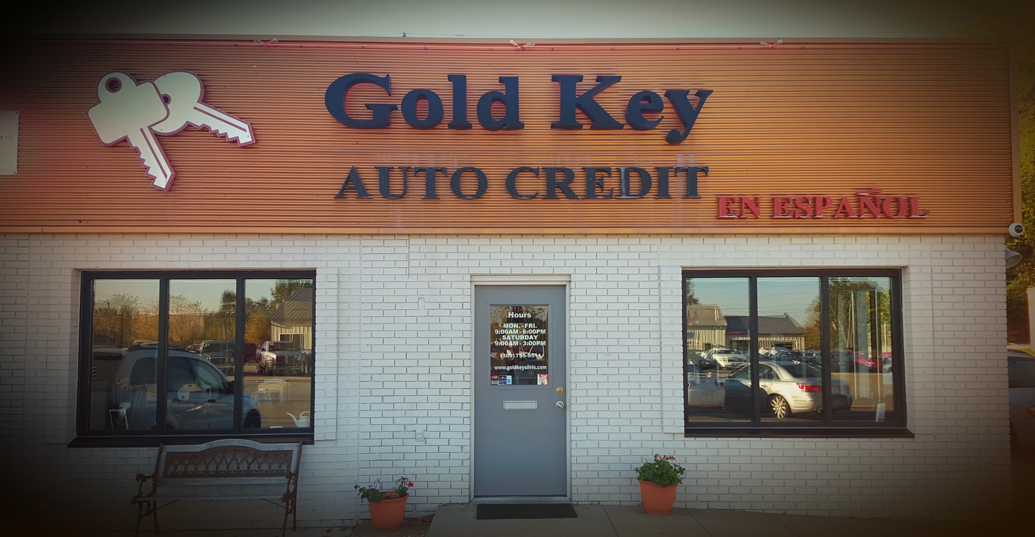 Gold Key Auto Credit 01