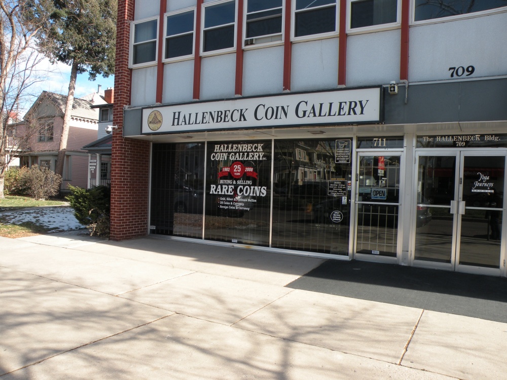 Hallenbeck Coin Gallery 01