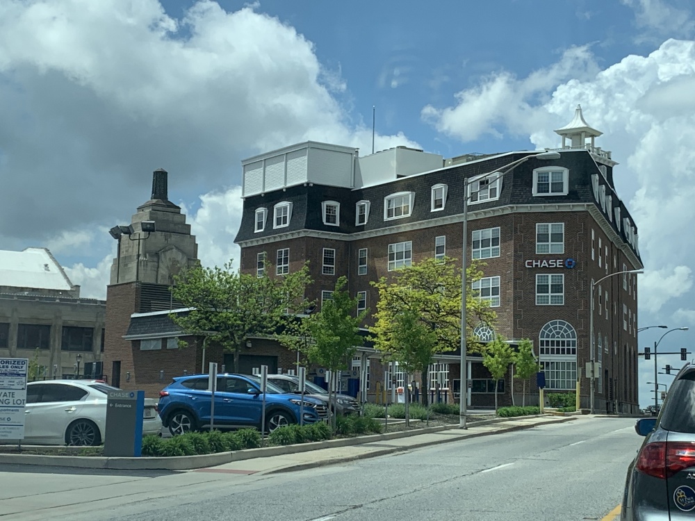 Chase Bank 01