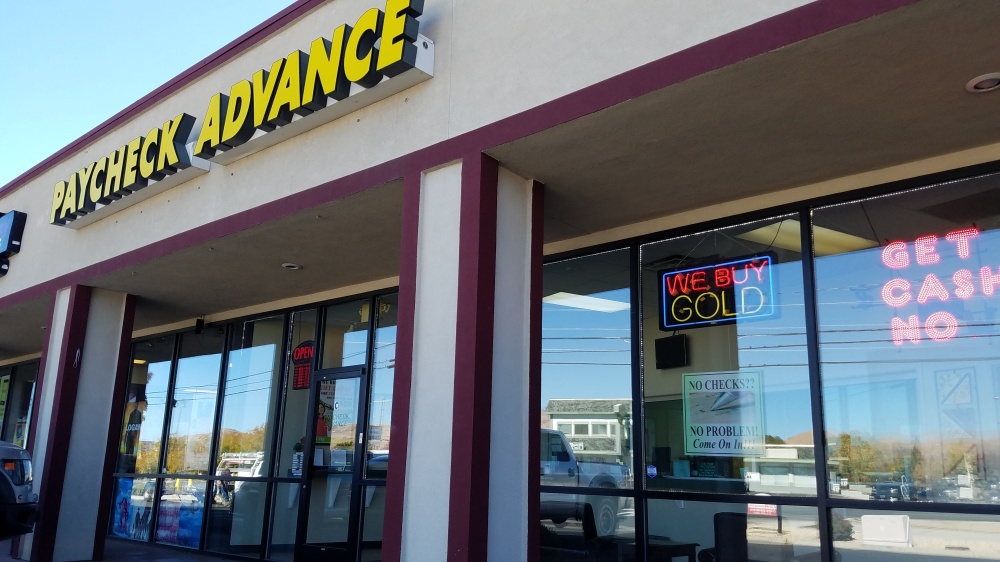 Paycheck Advance 01