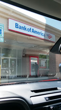 Bank of America (with Drive-thru ATM) 02