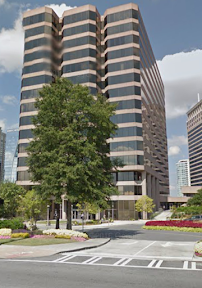 Bank of America Financial Center 03