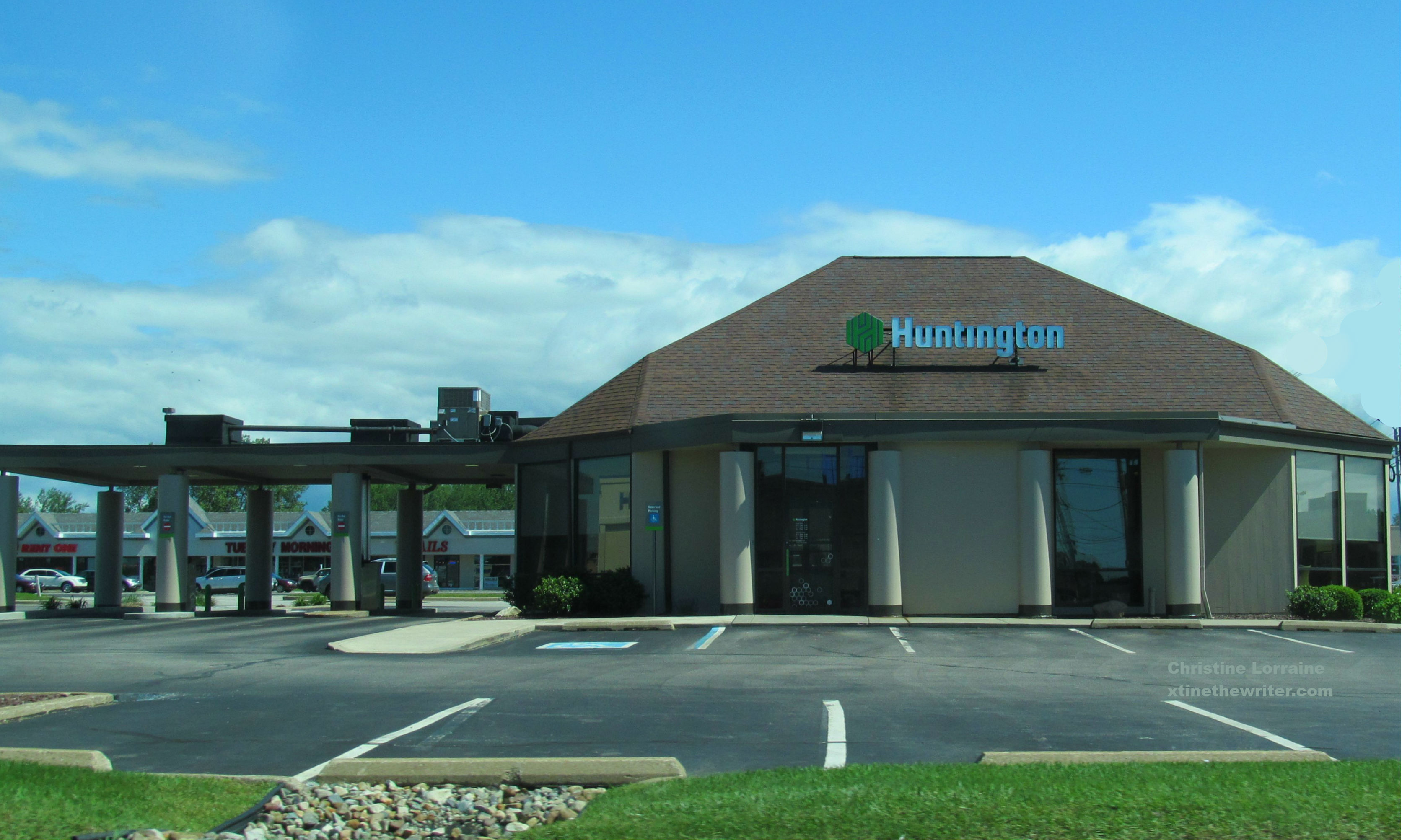 Huntington Bank 01