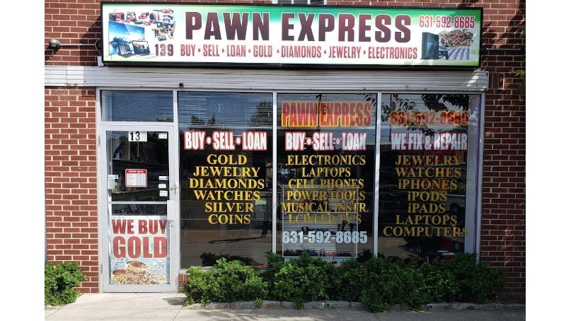 Pawn Express 01