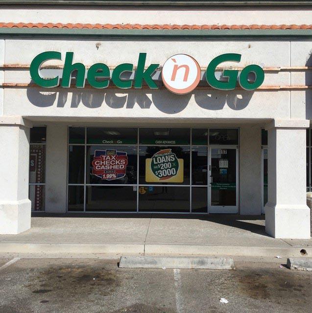 Check `n Go 01