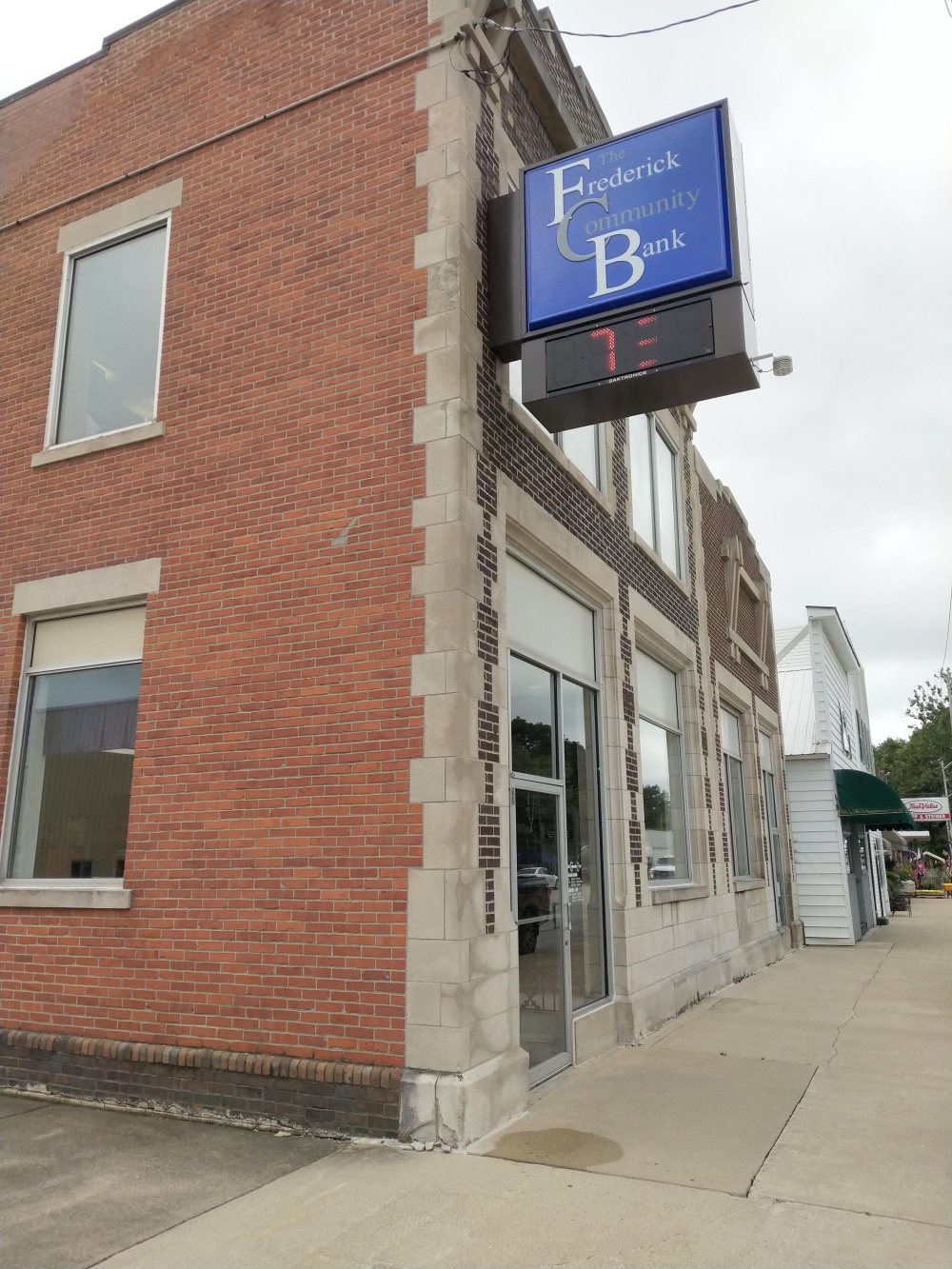 The Frederick Community Bank (Main Bank in CP) 01