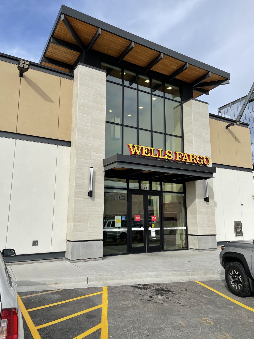 Wells Fargo Bank 01