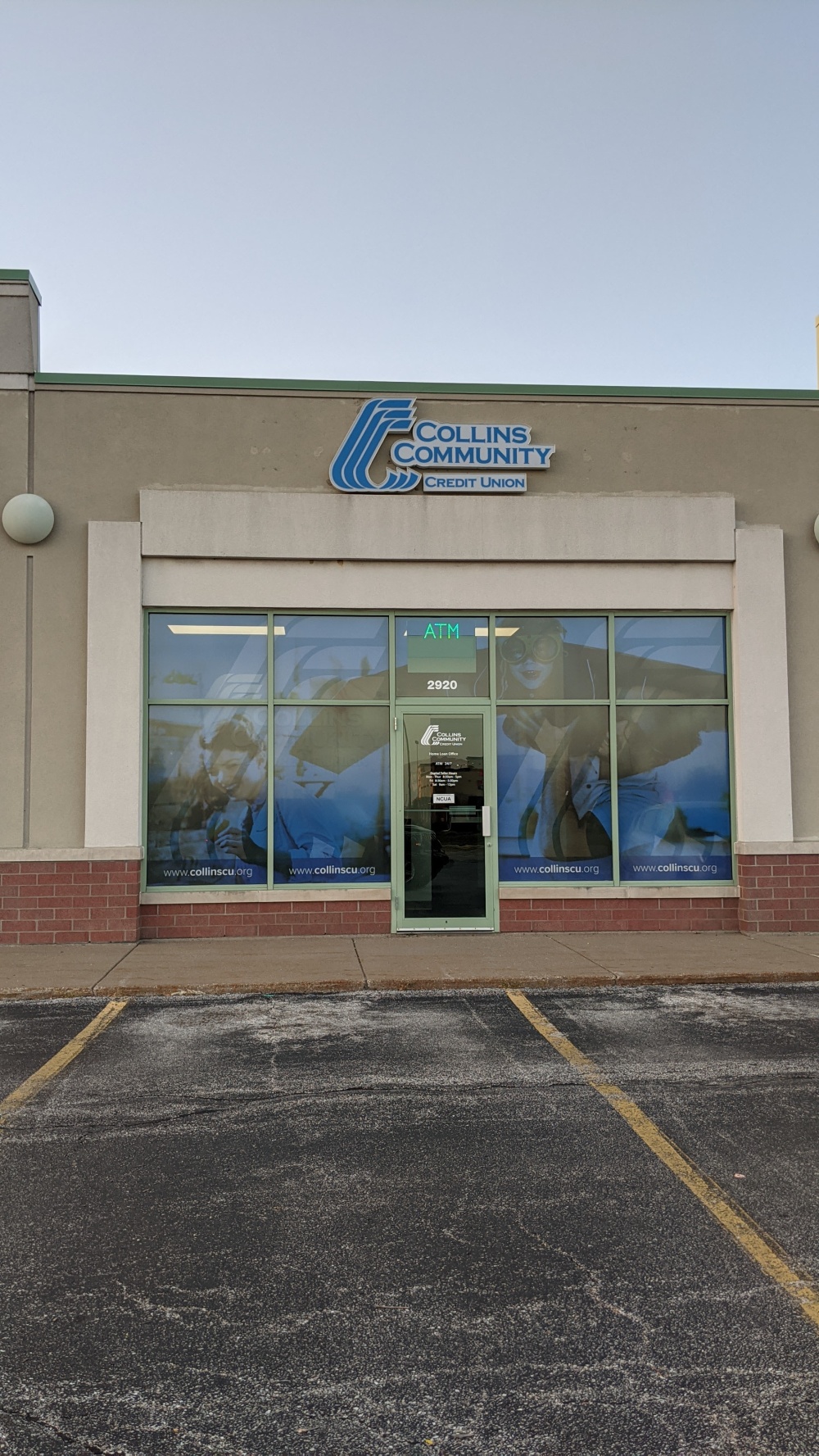 Collins Community Credit Union - Home Loan Center 01