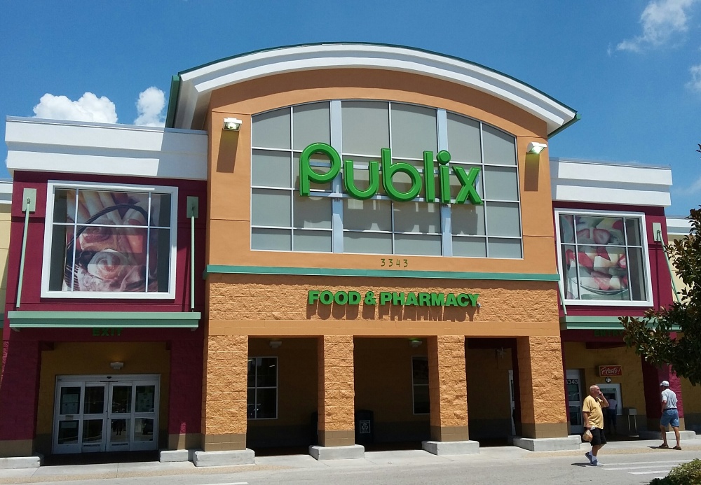 Presto! ATM at Publix Super Market 01