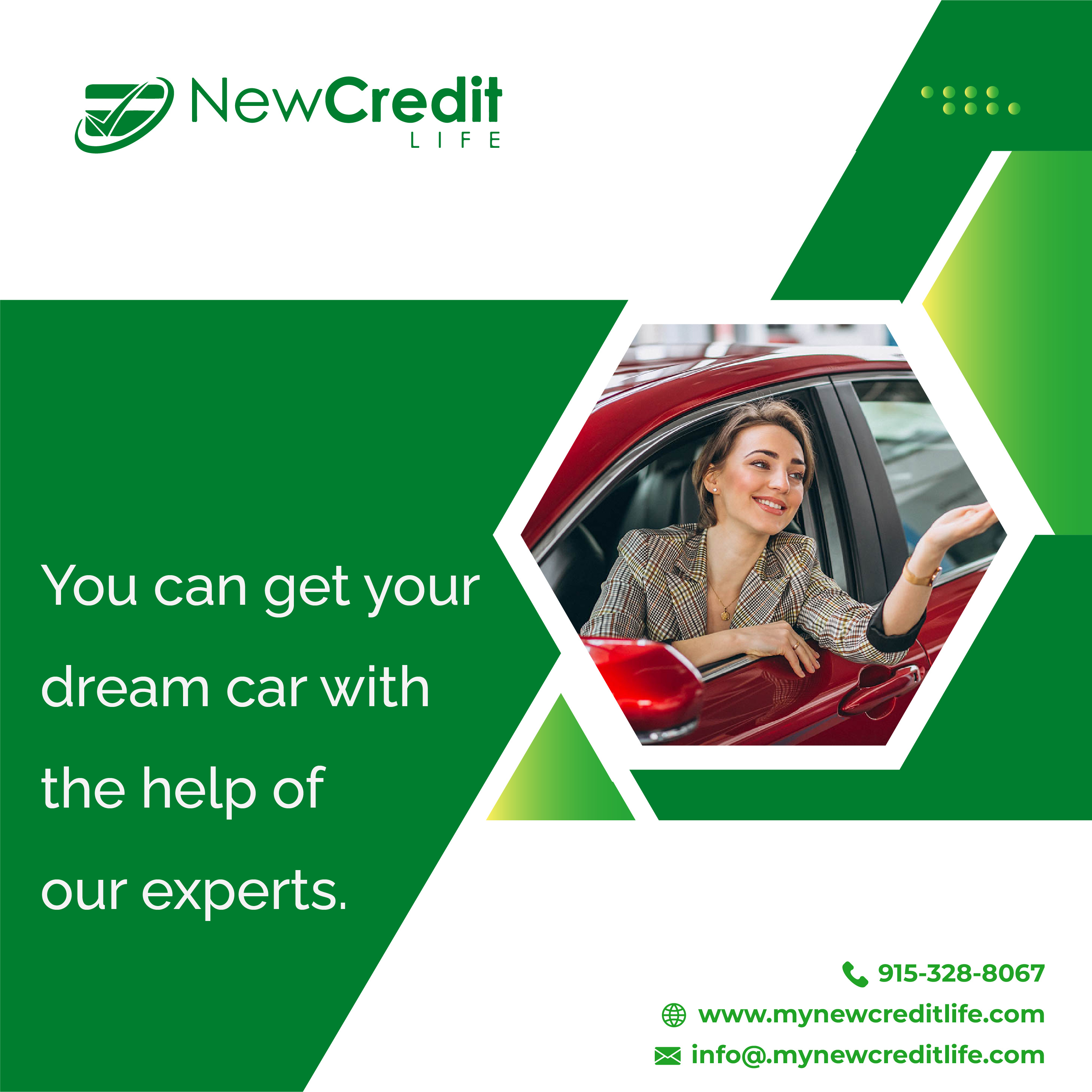 New Credit Life | Best Credit Repair Company El Paso 01