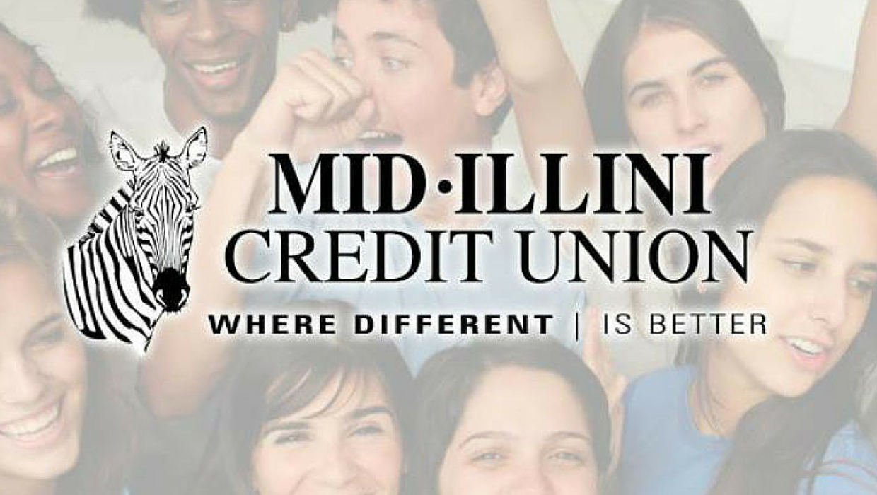 Mid-Illini Credit Union at Mount Pisgah 01
