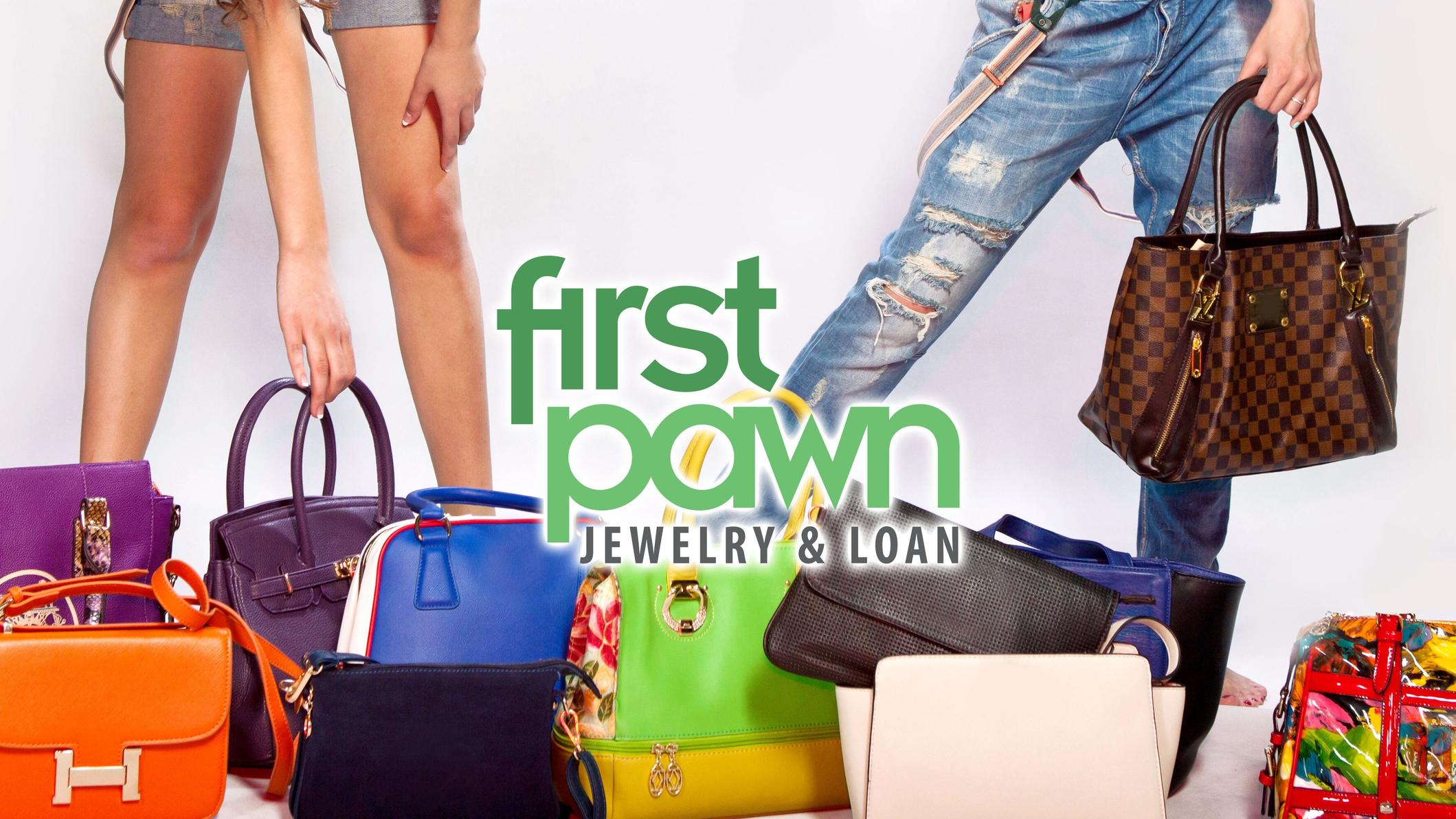 First Pawn Jewelry & Loan II 01