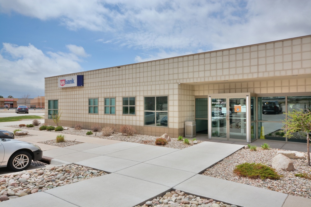 U.S. Bank Branch 01