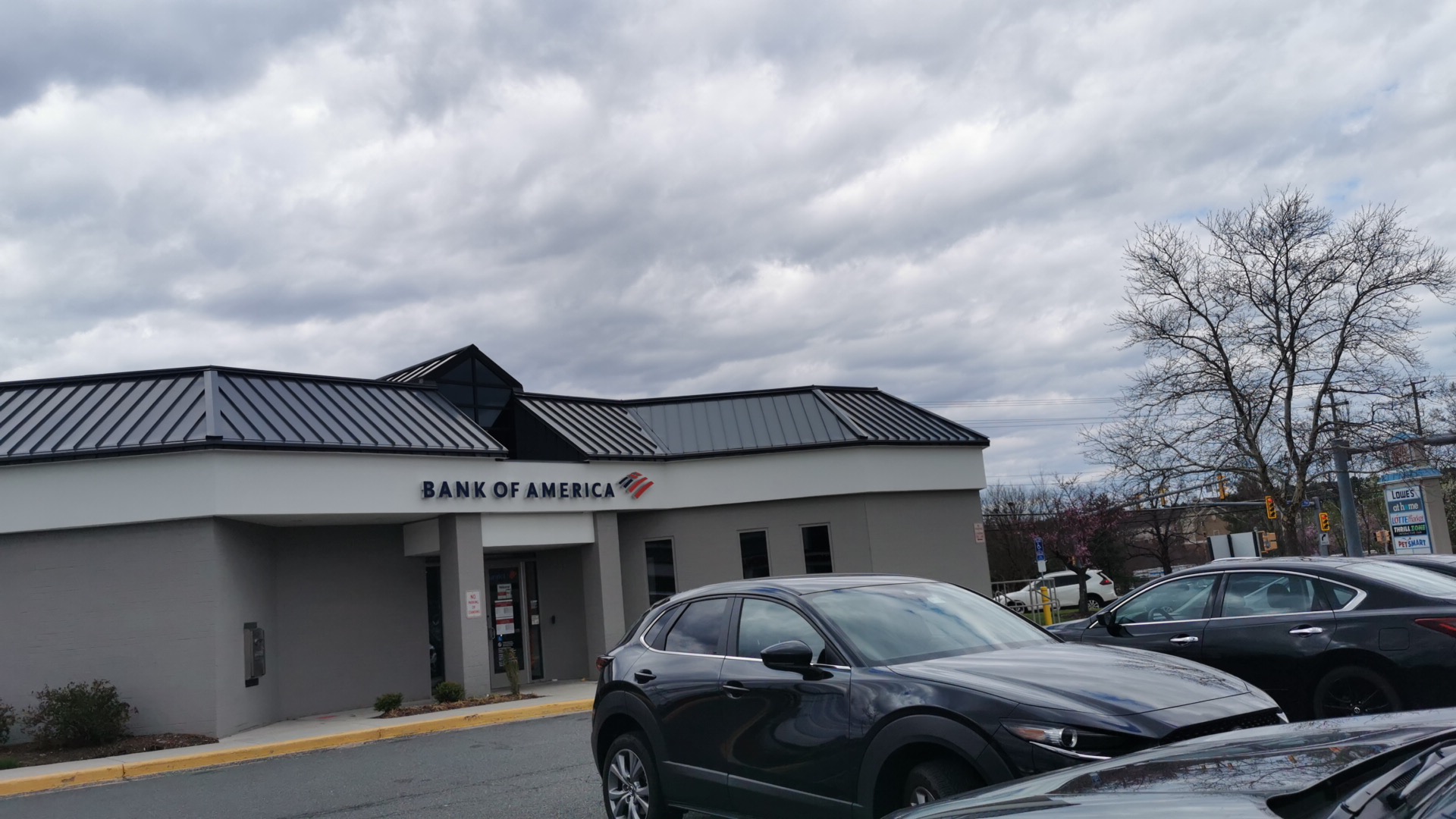 Bank of America ATM (Drive-thru) 01