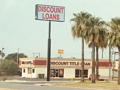 Discount Car Title Loan - North Laredo 01