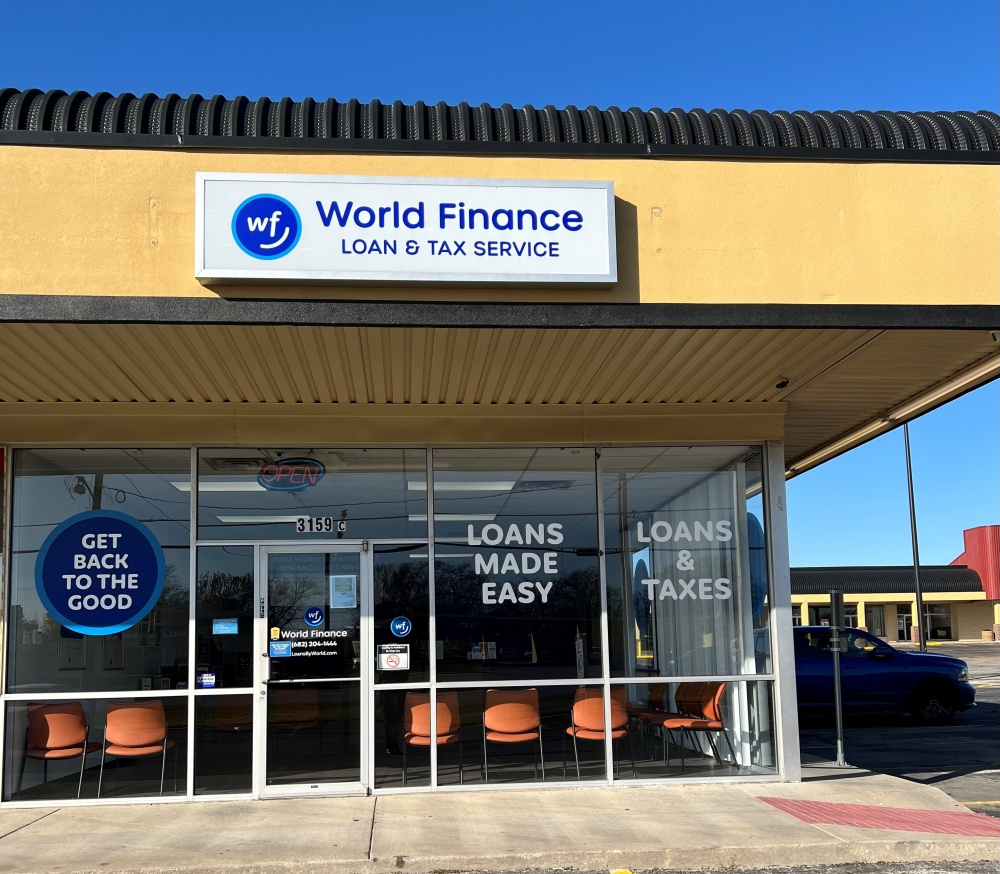 World Finance 01