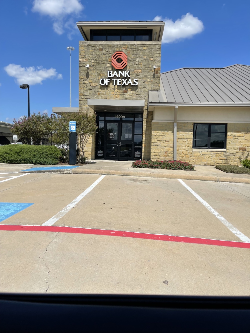 Bank of Texas 01