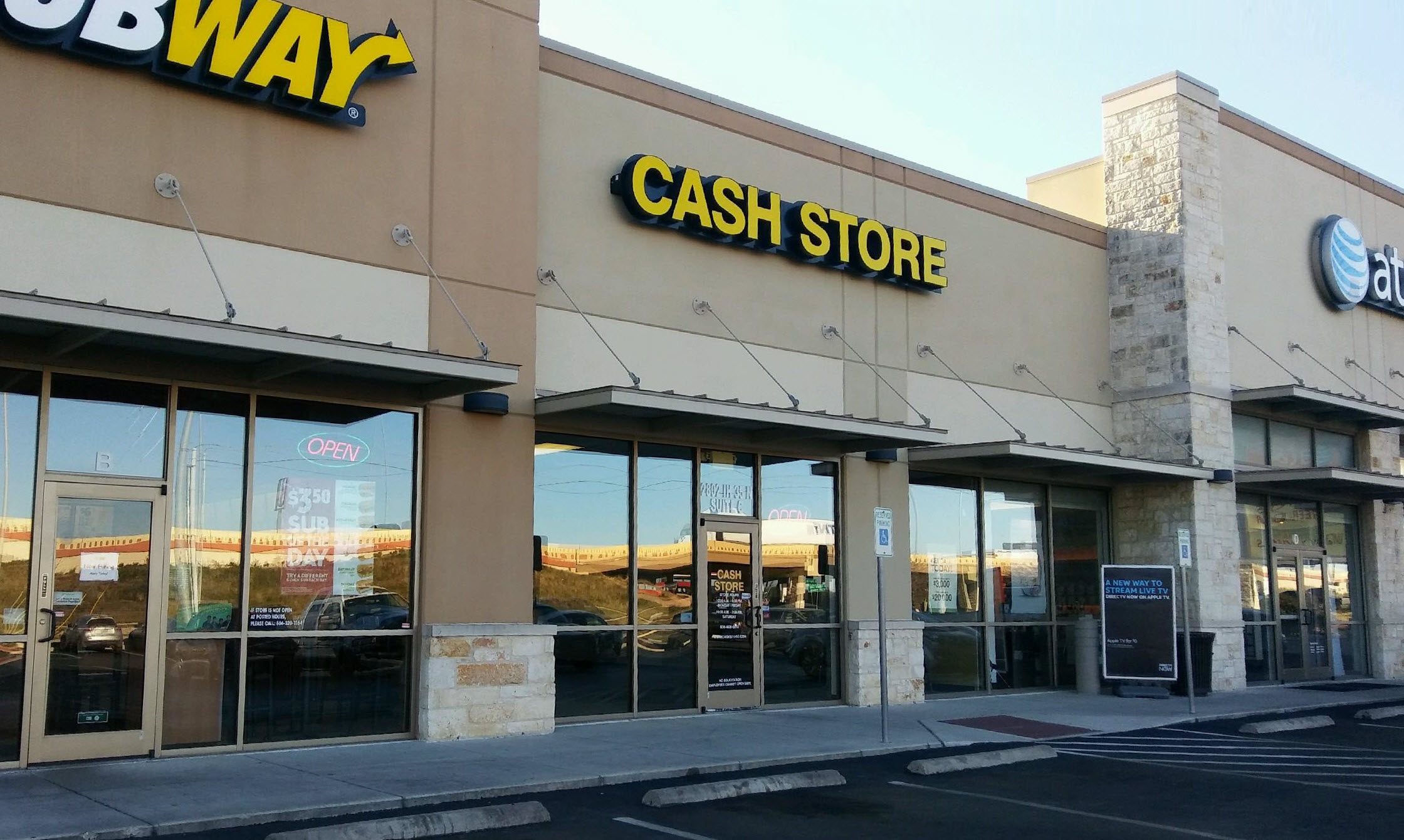 Cash Store 01